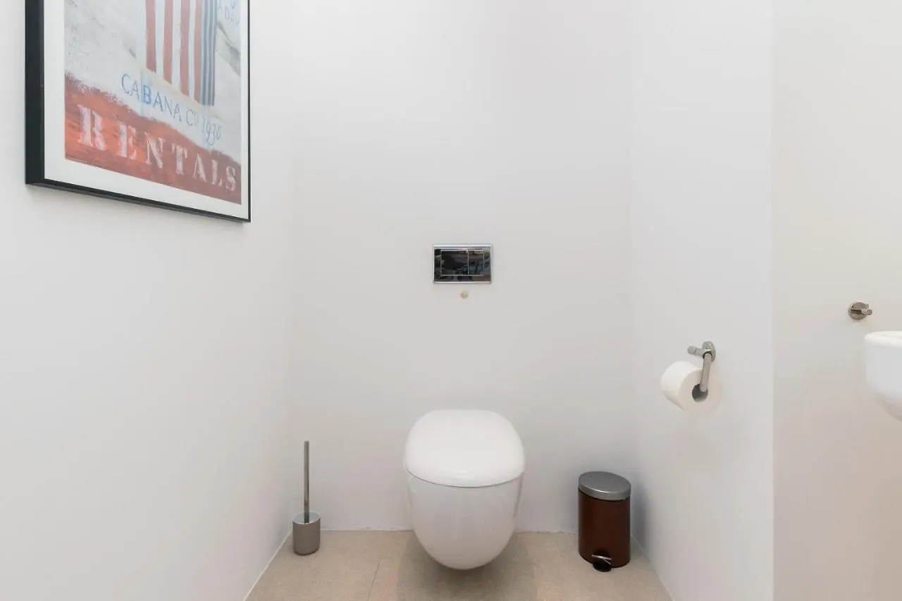 Neptun Park Spacious 3-Bedroom Apartment By Noclegi Renters Gdańsk 0*,