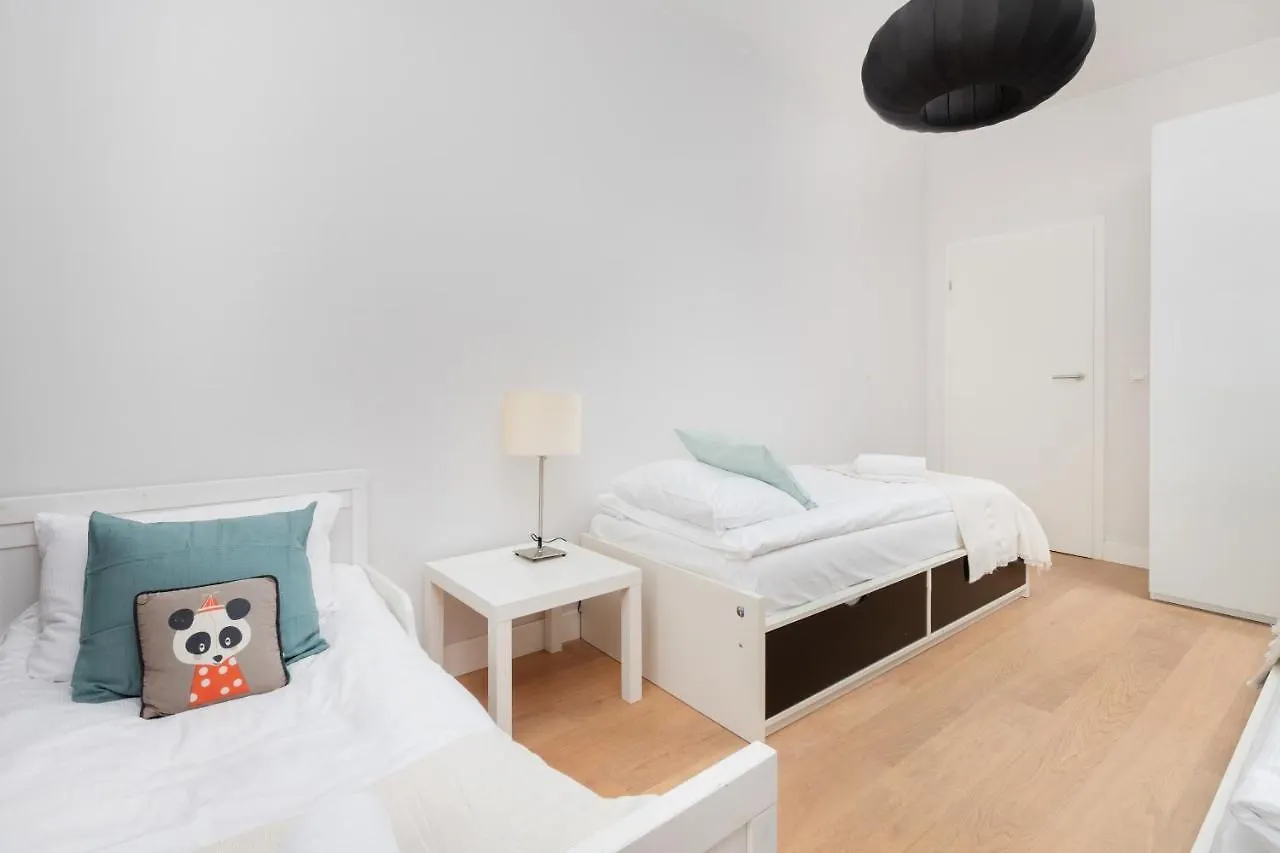 Neptun Park Spacious 3-Bedroom Apartment By Noclegi Renters Gdańsk Polen