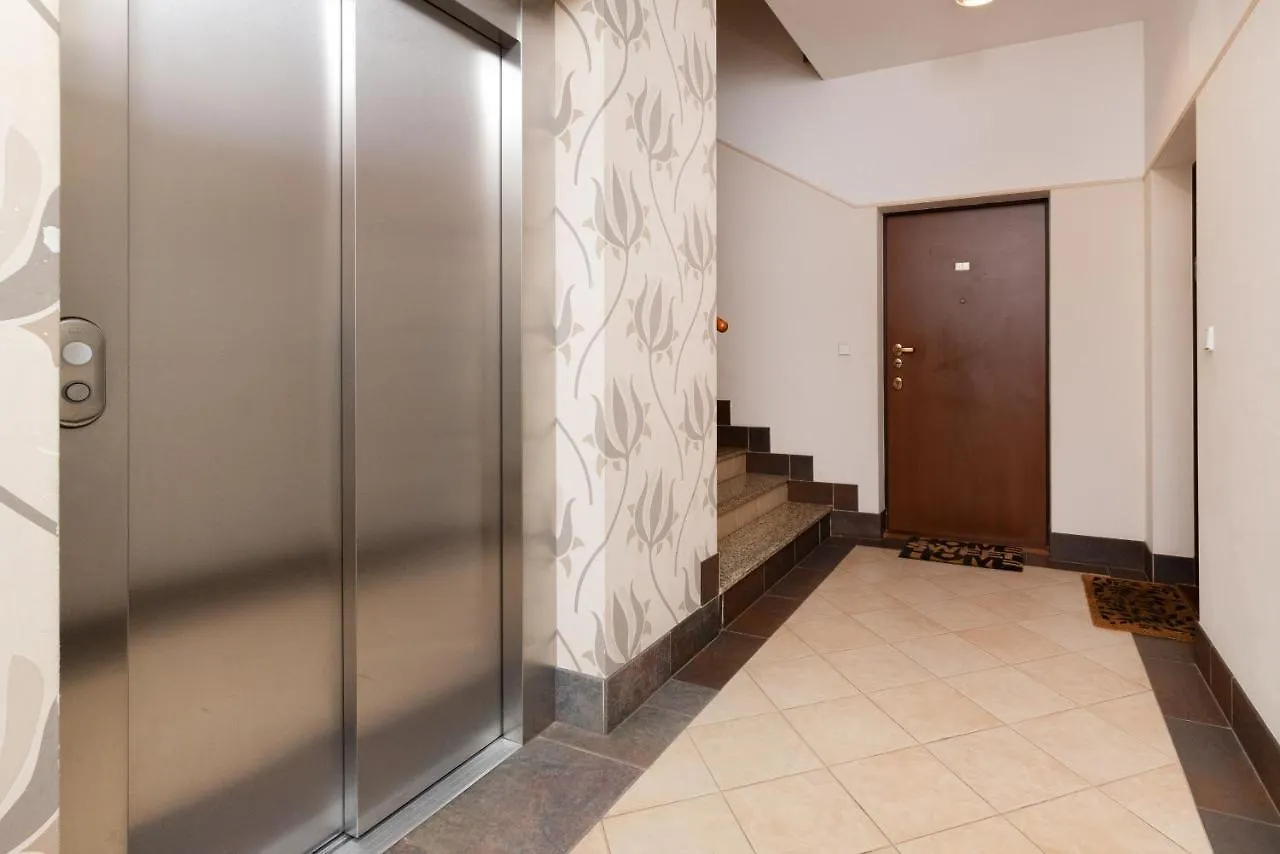 Neptun Park Spacious 3-Bedroom Apartment By Noclegi Renters Gdańsk Polen