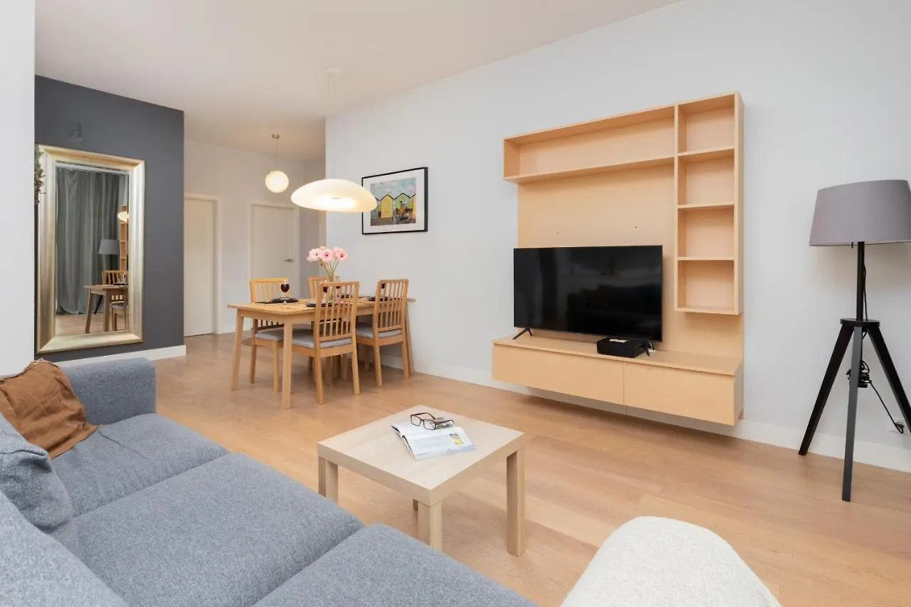 Neptun Park Spacious 3-Bedroom Apartment By Noclegi Renters Gdańsk 0*,  Polen