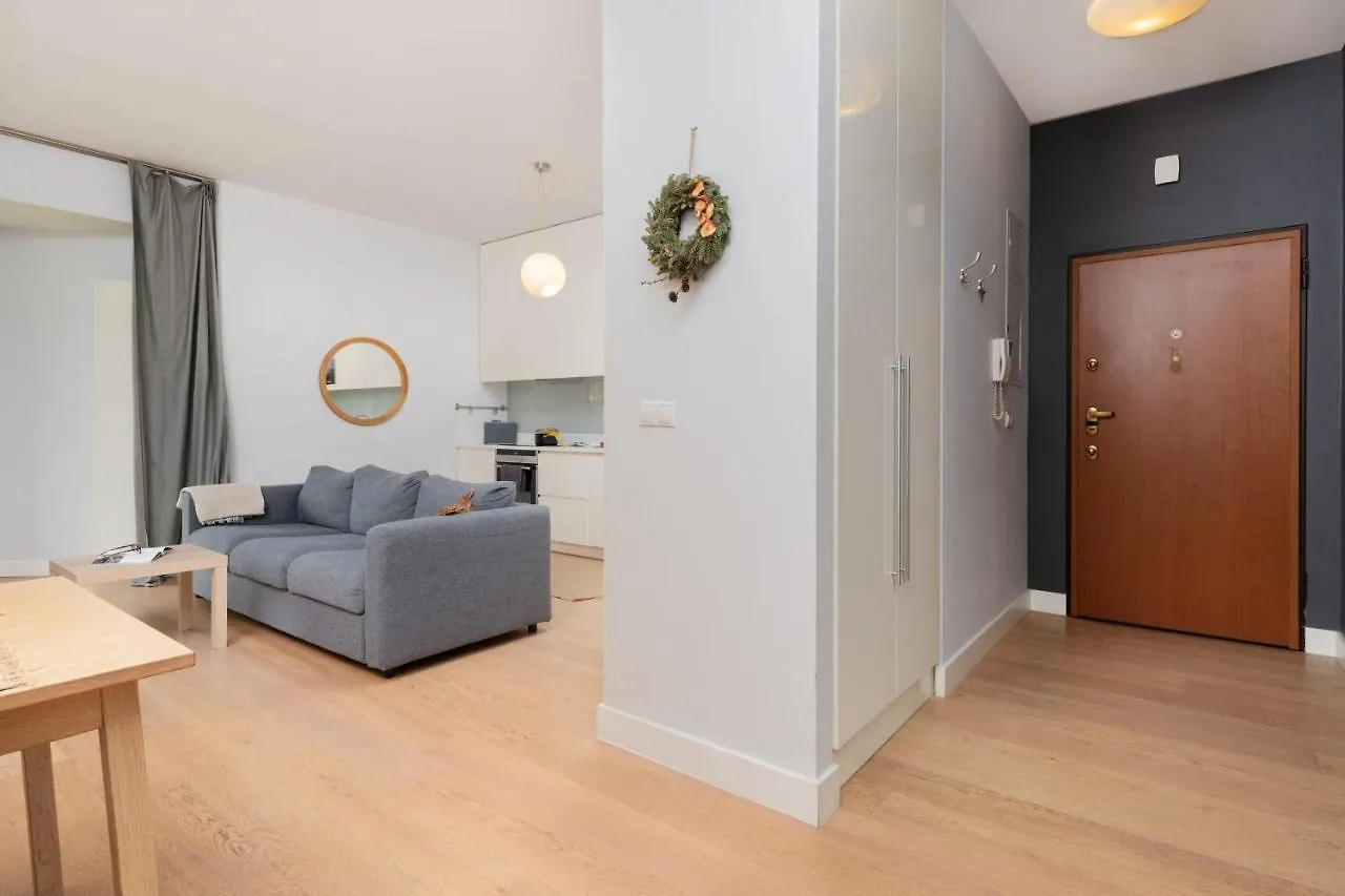 Neptun Park Spacious 3-Bedroom Apartment By Noclegi Renters Gdańsk 0*,  Polen